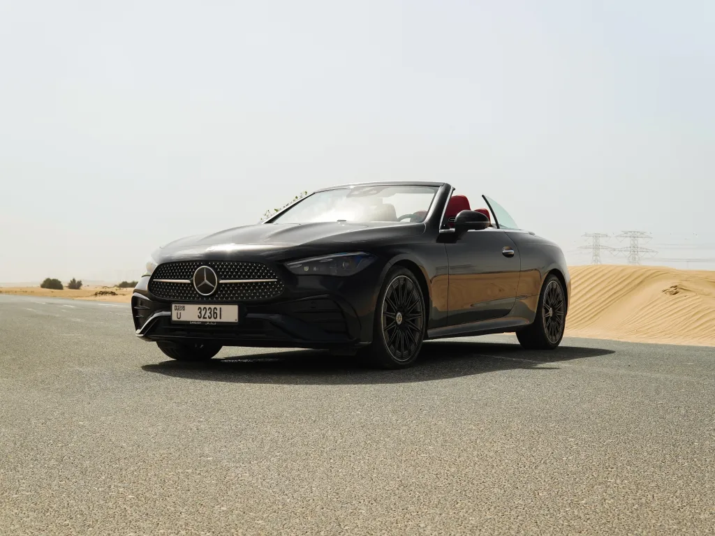Mercedes CLE 300 2024 #3